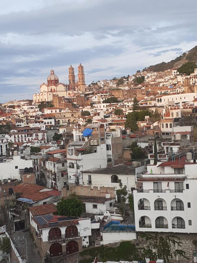 Taxco De Mis Amores Екстер'єр фото