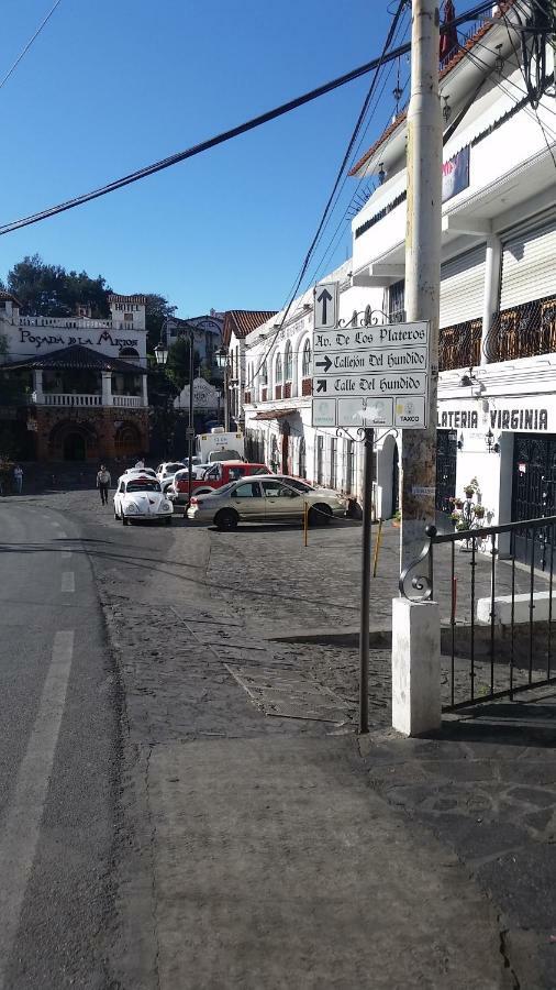 Taxco De Mis Amores Екстер'єр фото