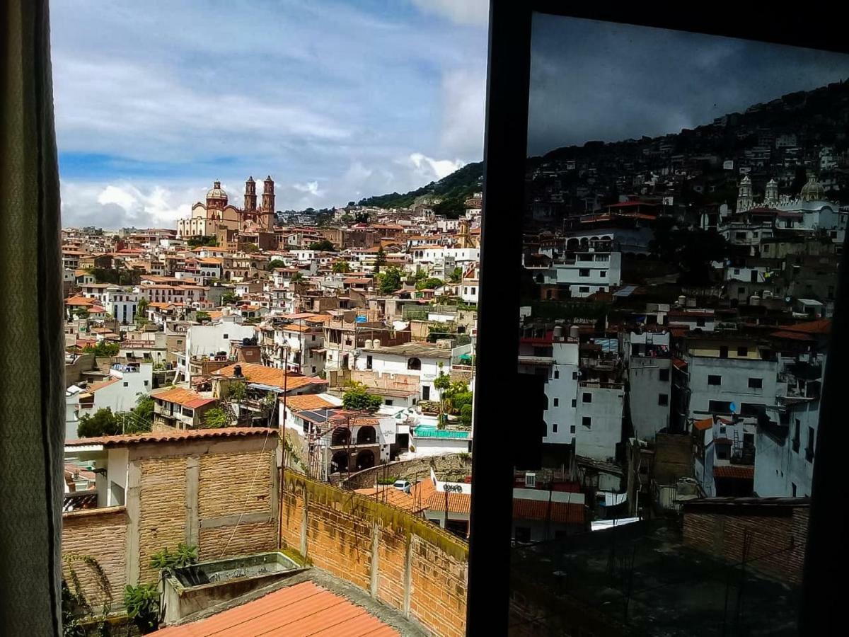 Taxco De Mis Amores Екстер'єр фото